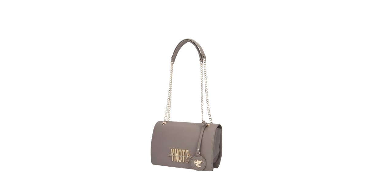 Ynot? Borsa a spalla Taupe Lovers LVS-001F5