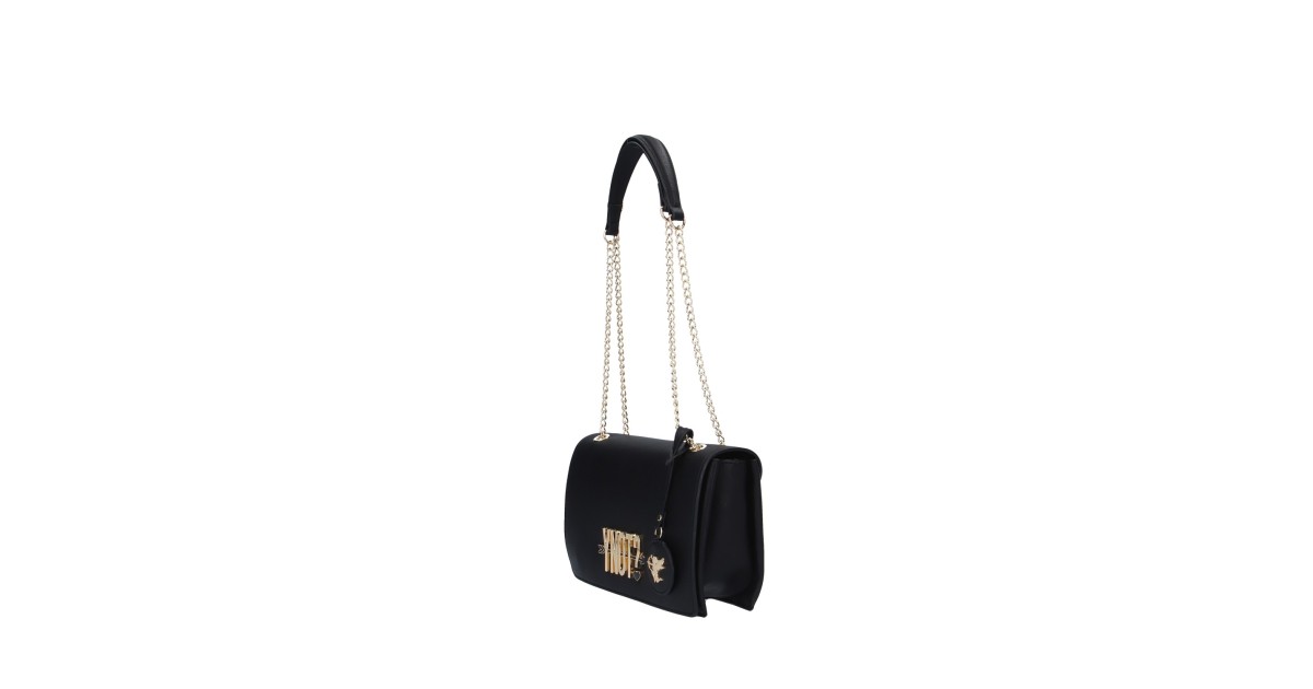 Ynot? Borsa a spalla Nero Lovers LVS-001F5