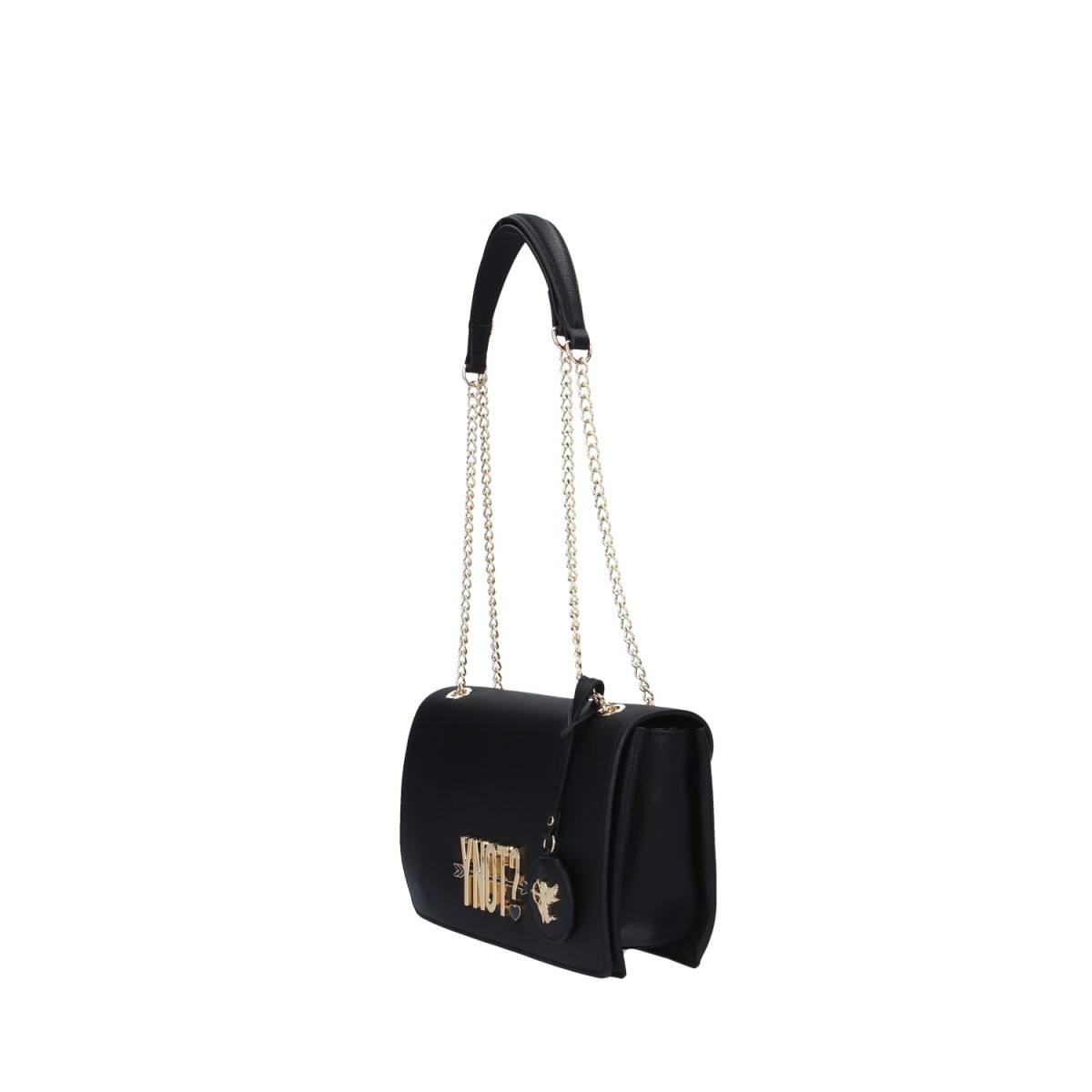 Ynot? Borsa a spalla Nero Lovers LVS-001F5