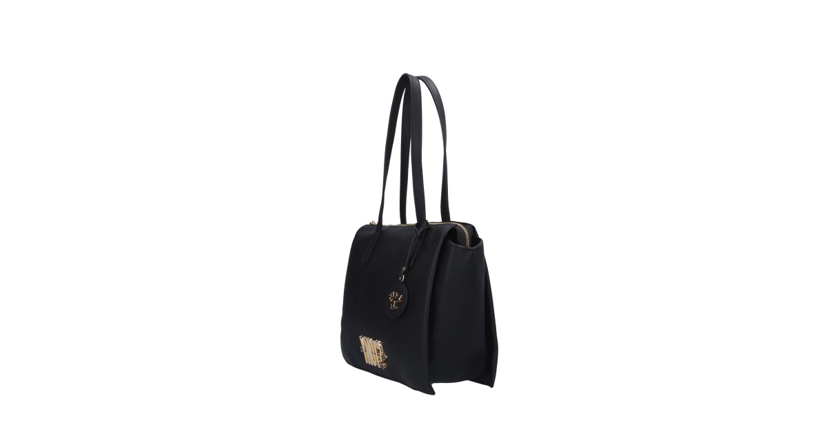 Ynot? Borsa a spalla Nero Lovers LVS-005F5