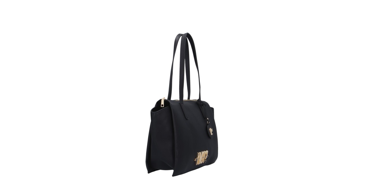 Ynot? Borsa a spalla Nero Lovers LVS-005F5