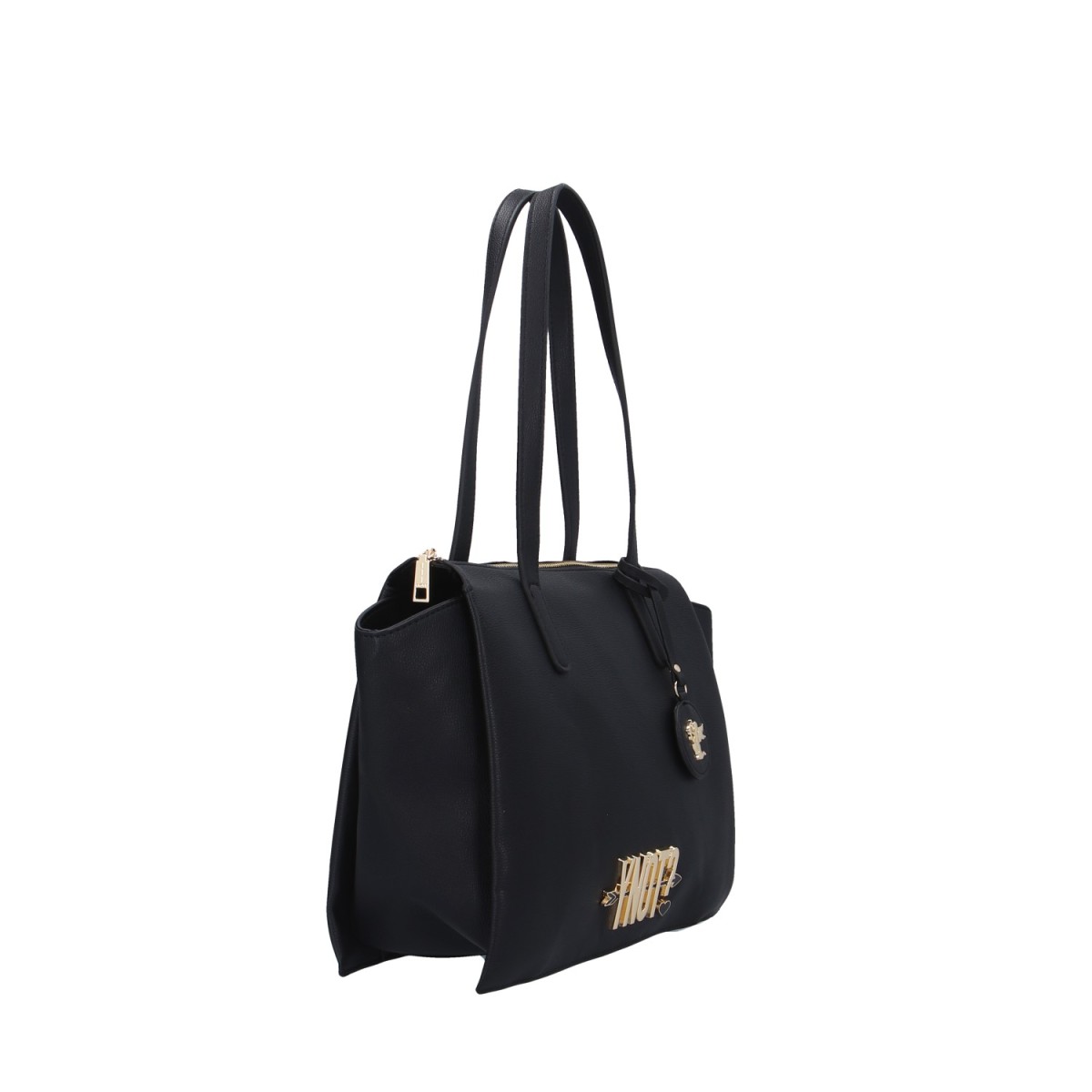 Ynot? Borsa a spalla Nero Lovers LVS-005F5