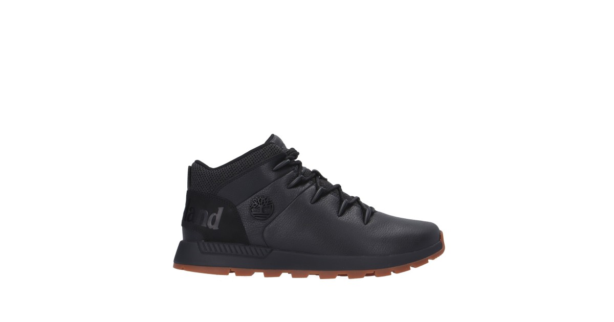 Timberland Sneaker alta Nero Gomma TB0A2PB40151