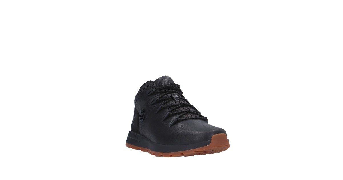 Timberland Sneaker alta Nero Gomma TB0A2PB40151