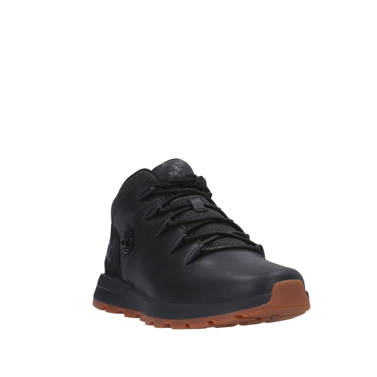 Timberland Sneaker alta Nero Gomma TB0A2PB40151