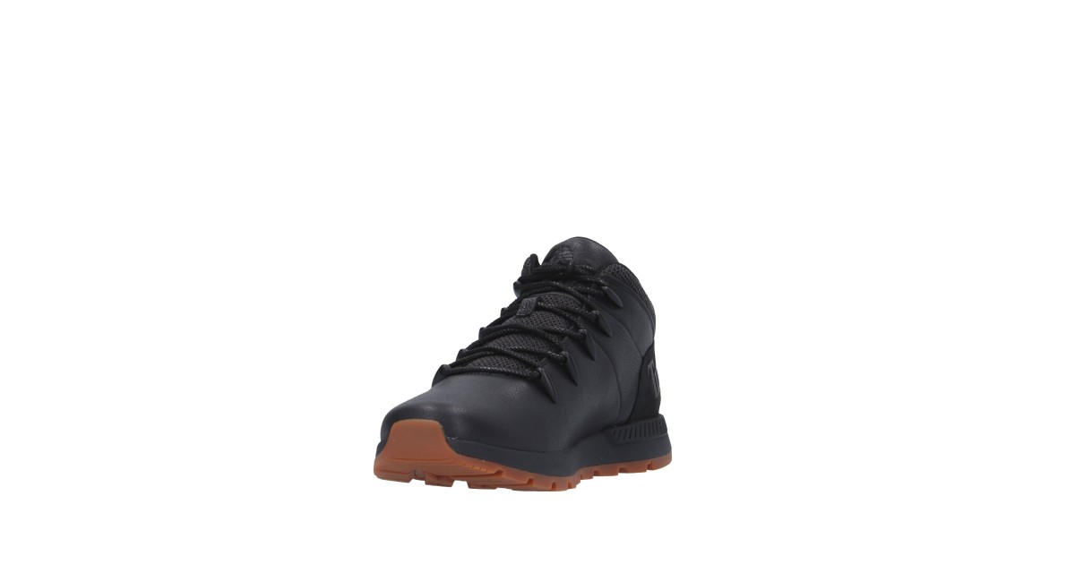 Timberland Sneaker alta Nero Gomma TB0A2PB40151