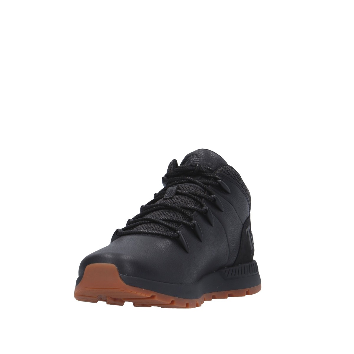 Timberland Sneaker alta Nero Gomma TB0A2PB40151