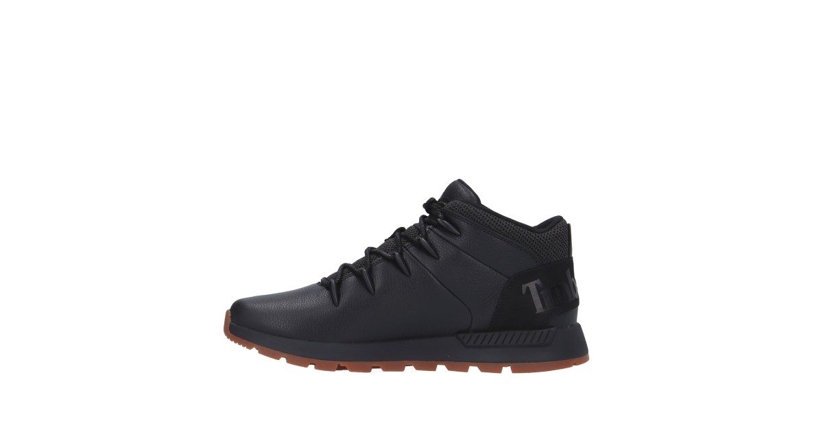 Timberland Sneaker alta Nero Gomma TB0A2PB40151