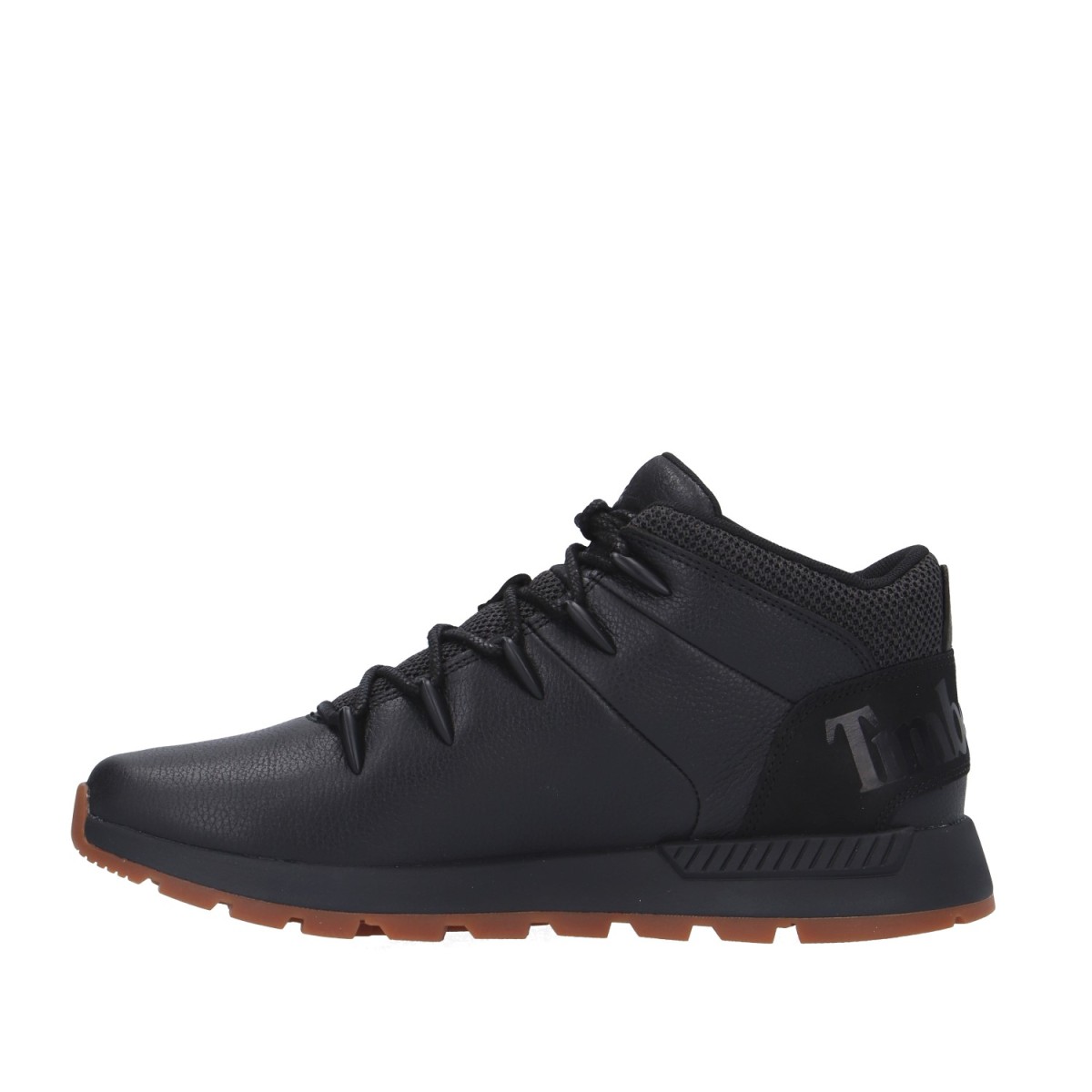 Timberland Sneaker alta Nero Gomma TB0A2PB40151