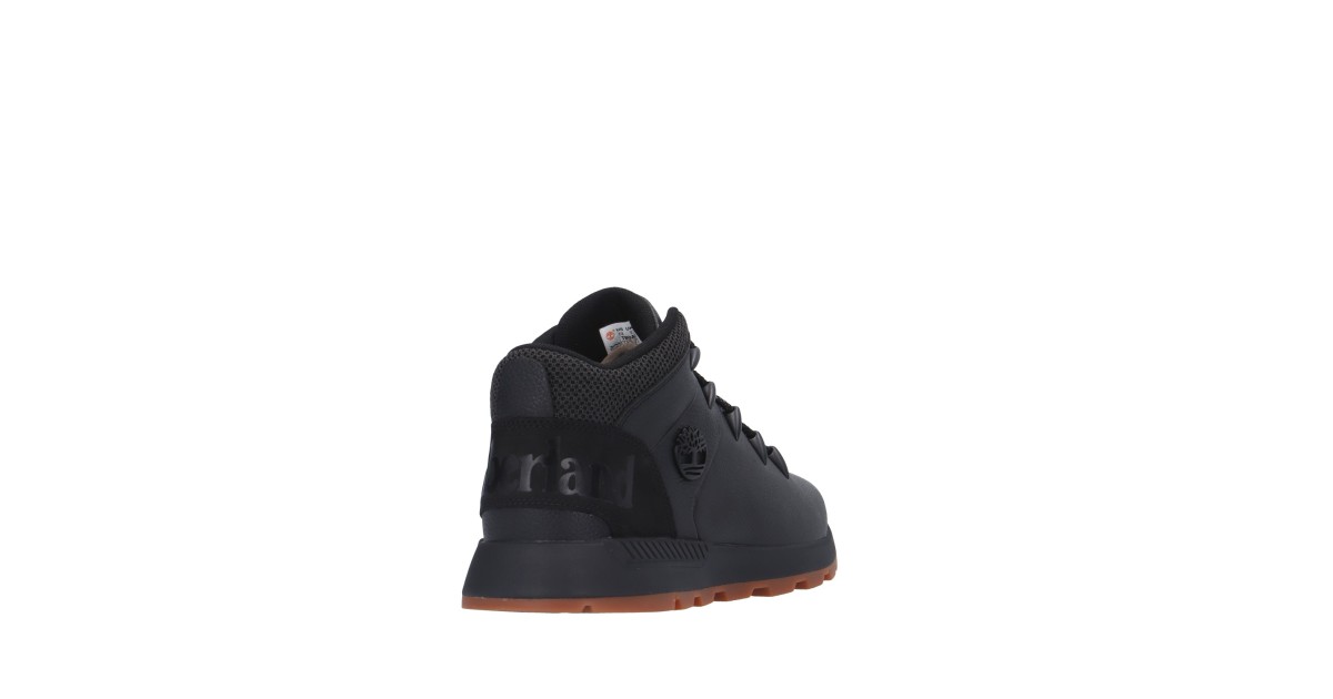 Timberland Sneaker alta Nero Gomma TB0A2PB40151