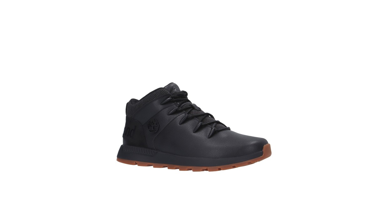 Timberland Sneaker alta Nero Gomma TB0A2PB40151