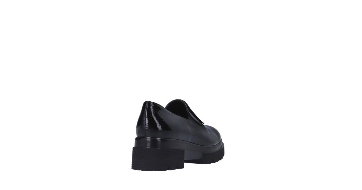 Cinzia soft Mocassino Nero Gomma MM2G5348 001