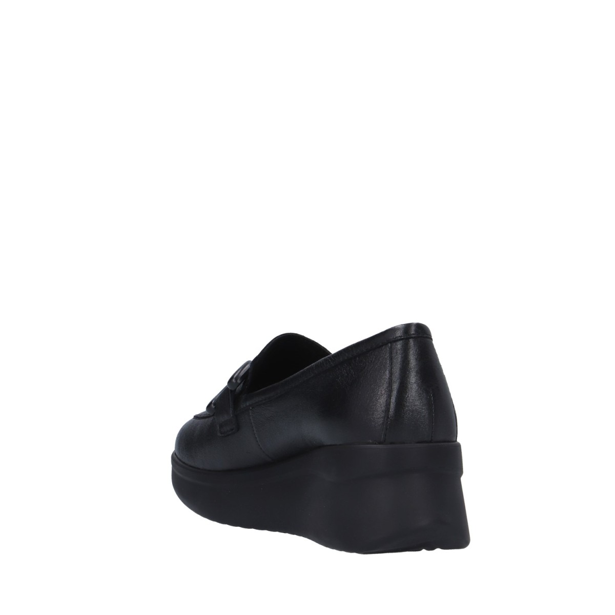 Cinzia soft Mocassino Nero Zeppa IV8622188 001