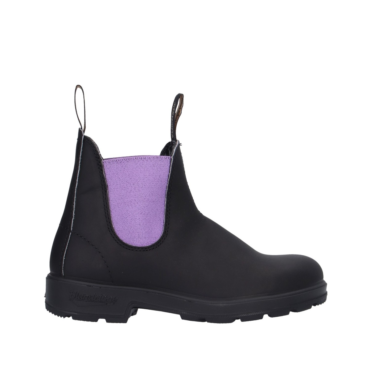 Blundstone Stivaletto Nero/lavanda Gomma 2303