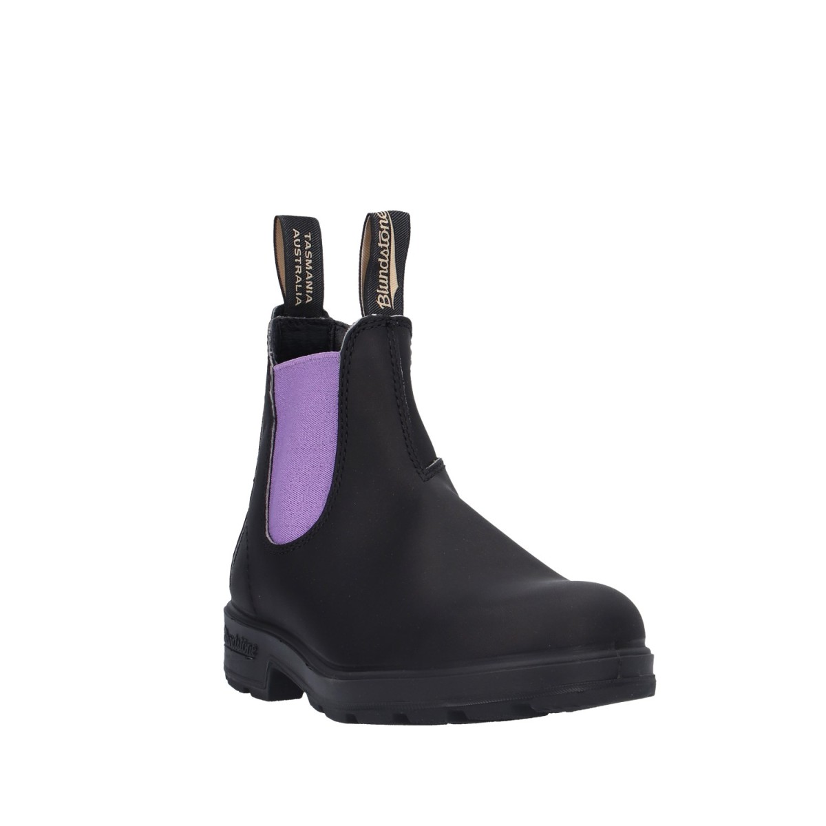 Blundstone Stivaletto Nero/lavanda Gomma 2303