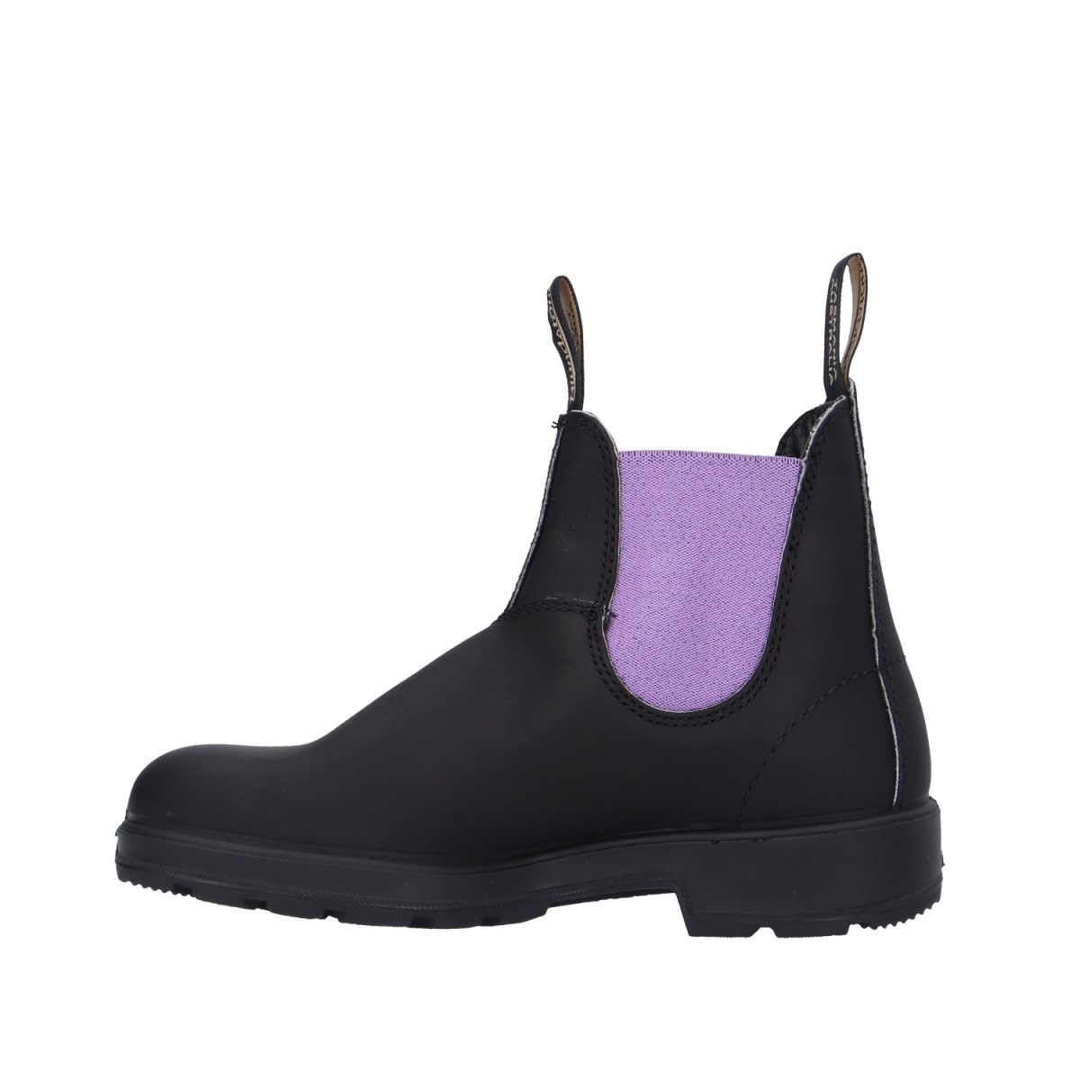 Blundstone Stivaletto Nero/lavanda Gomma 2303