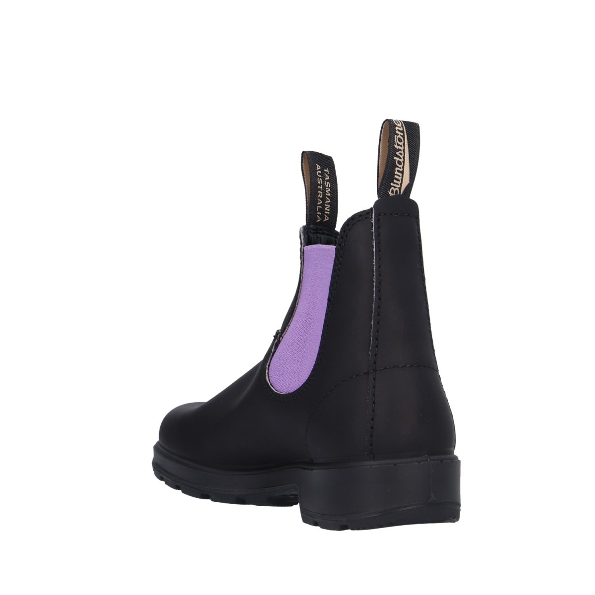 Blundstone Stivaletto Nero/lavanda Gomma 2303