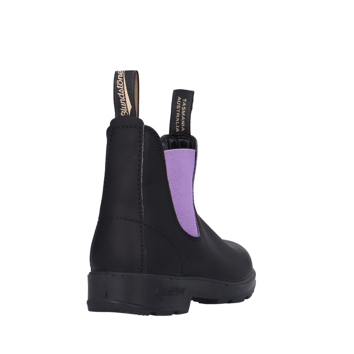 Blundstone Stivaletto Nero/lavanda Gomma 2303