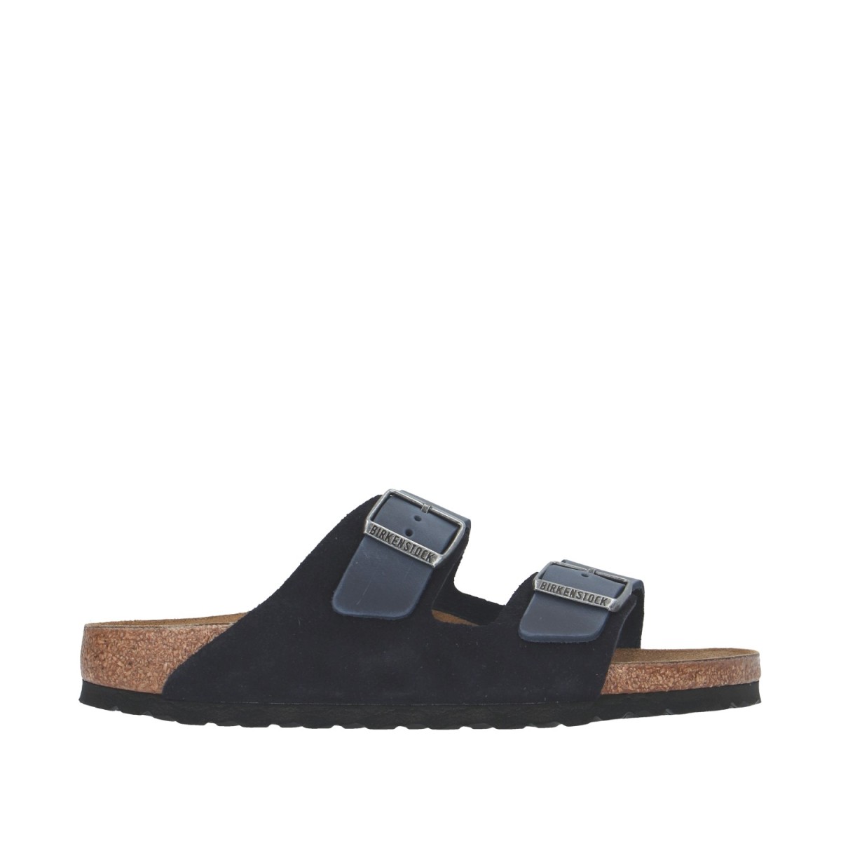 Birkenstock Sandalo basso Blu notte Narrow 1028191