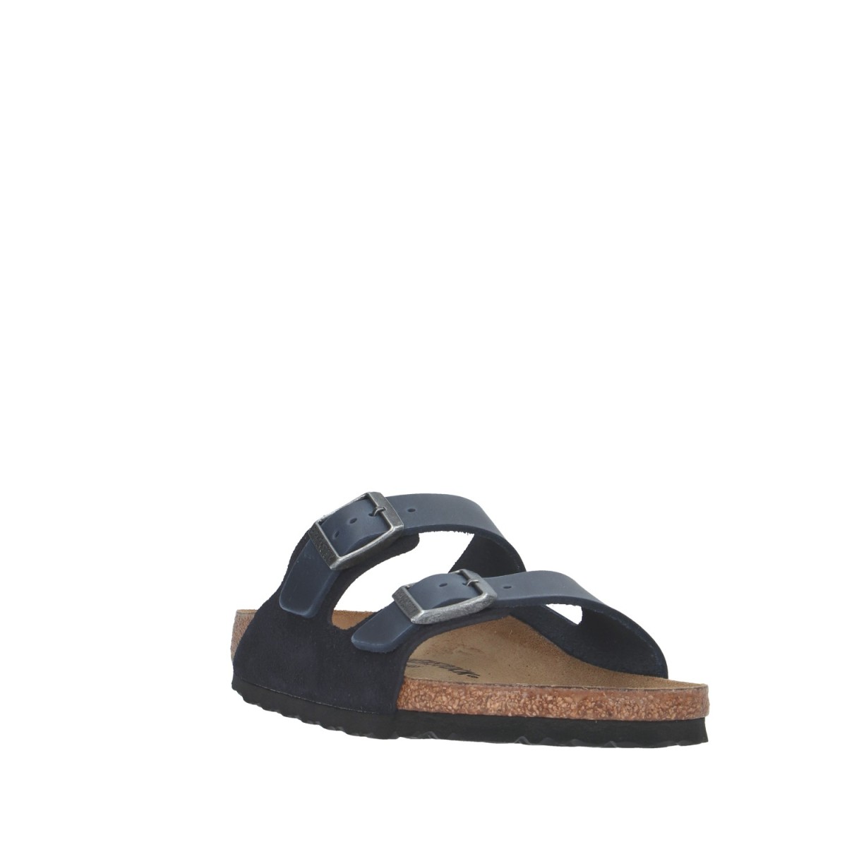 Birkenstock Sandalo basso Blu notte Narrow 1028191