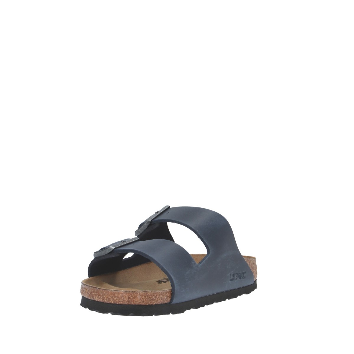 Birkenstock Sandalo basso Blu notte Narrow 1028191