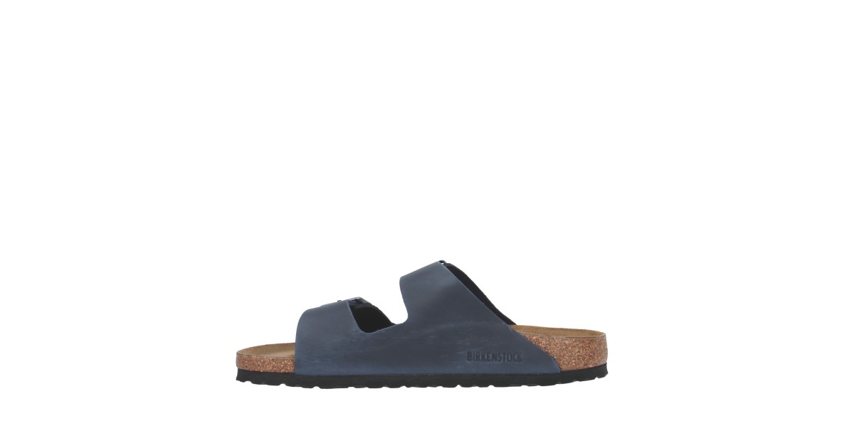 Birkenstock Sandalo basso Blu notte Narrow 1028191