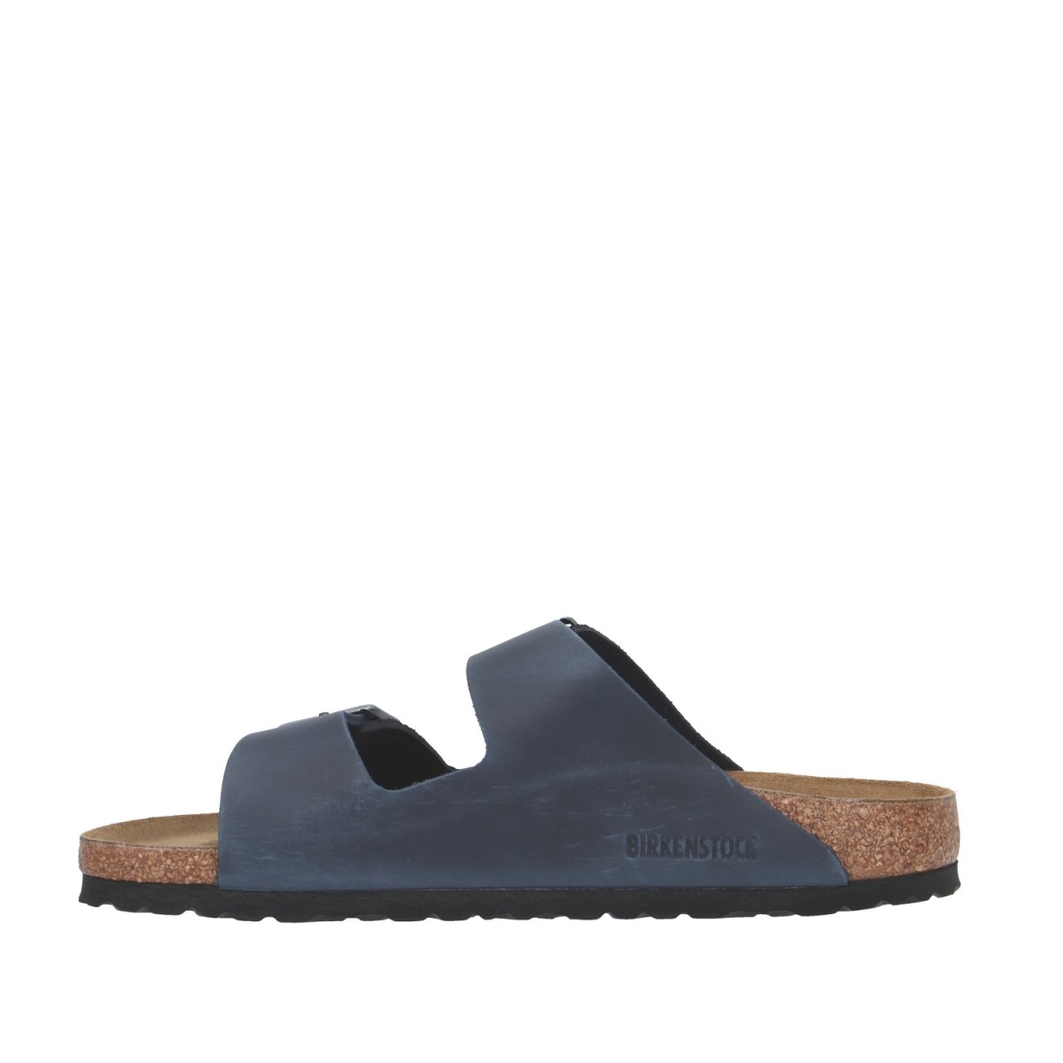 Birkenstock Sandalo basso Blu notte Narrow 1028191