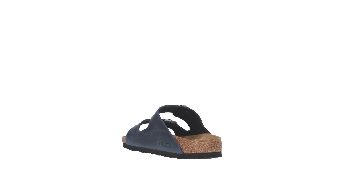 Birkenstock Sandalo basso Blu notte Narrow 1028191