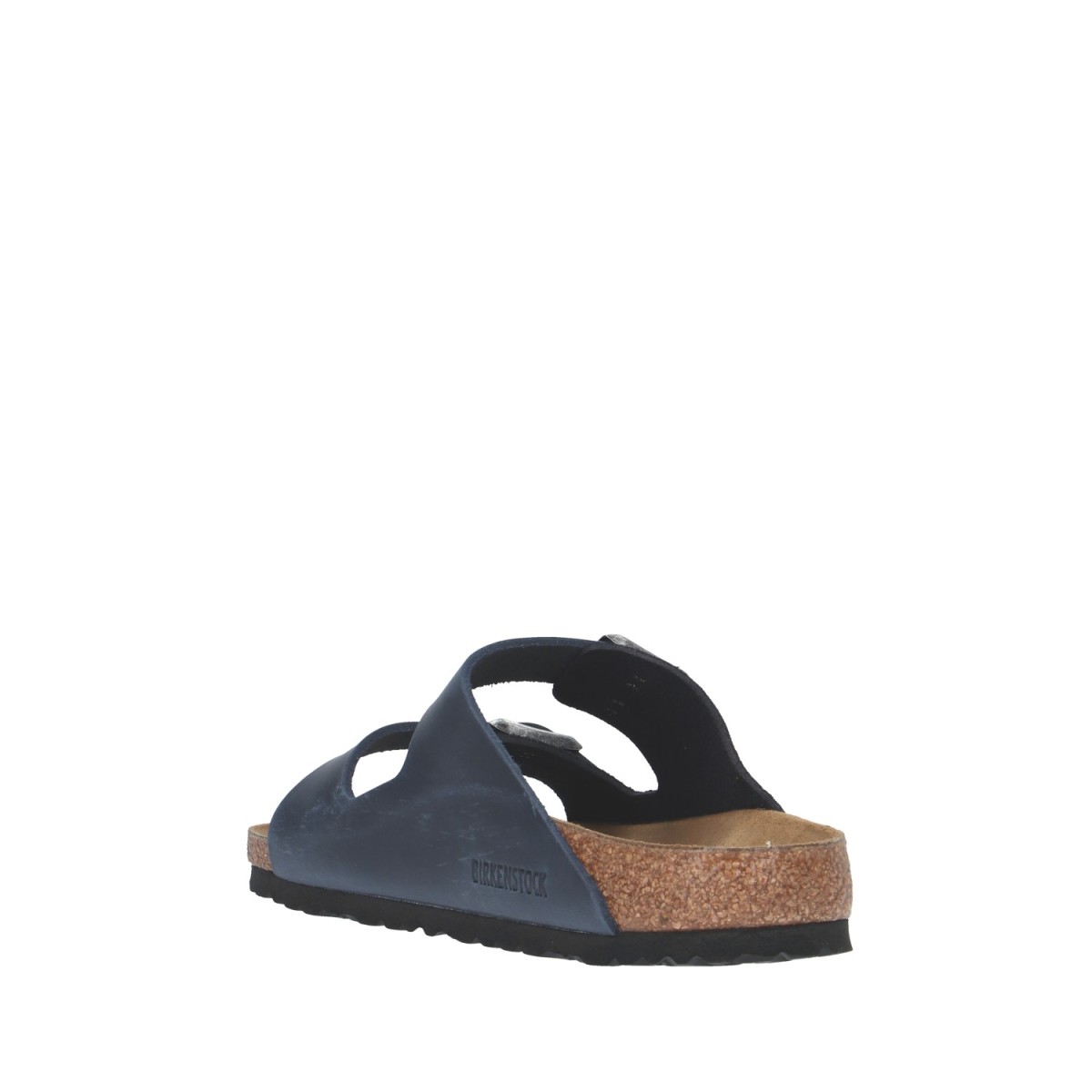 Birkenstock Sandalo basso Blu notte Narrow 1028191