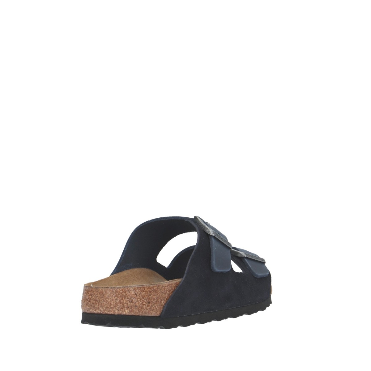 Birkenstock Sandalo basso Blu notte Narrow 1028191