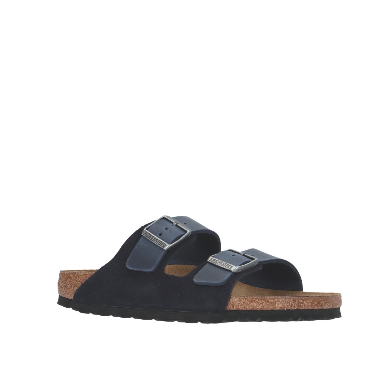 Birkenstock Sandalo basso Blu notte Narrow 1028191