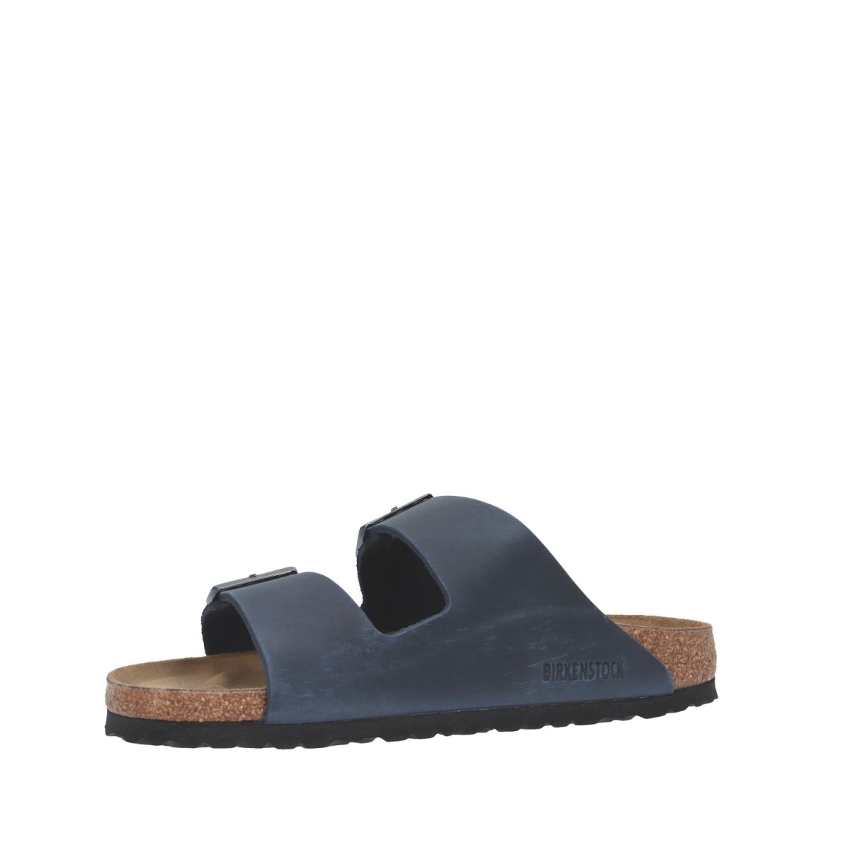 Birkenstock Sandalo basso Blu notte Narrow 1028191