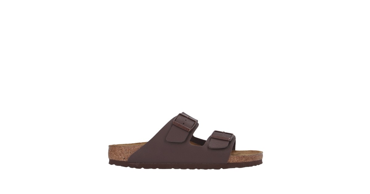 Birkenstock Sandalo basso Marrone Narrow 1028123