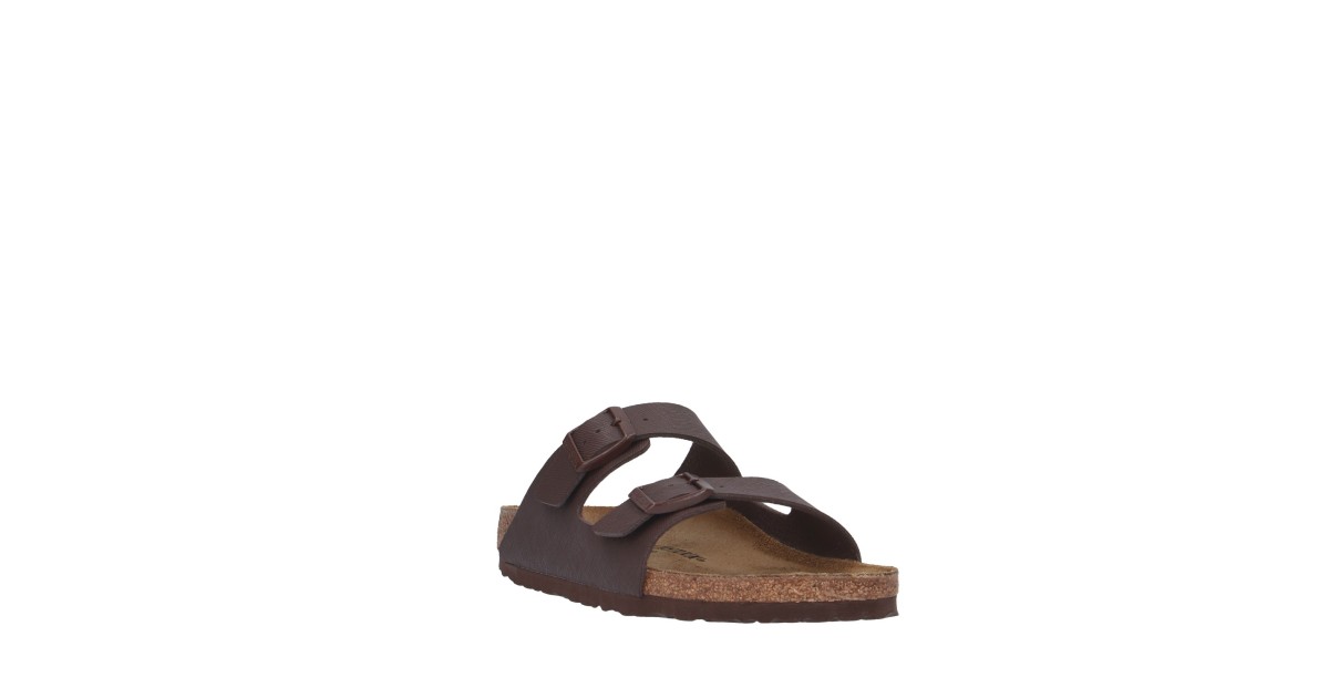 Birkenstock Sandalo basso Marrone Narrow 1028123