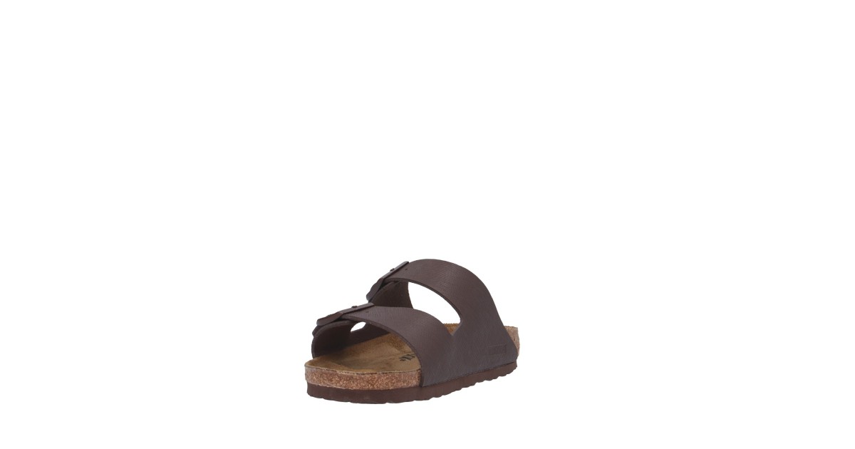 Birkenstock Sandalo basso Marrone Narrow 1028123