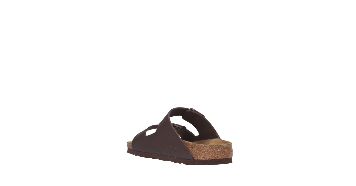 Birkenstock Sandalo basso Marrone Narrow 1028123