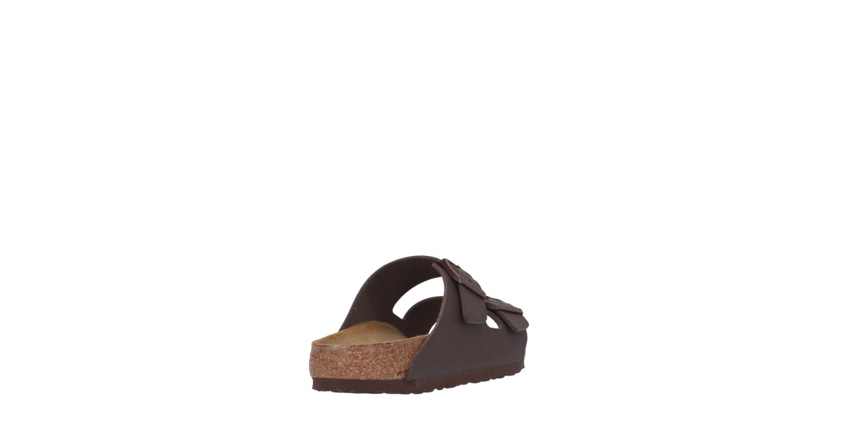 Birkenstock Sandalo basso Marrone Narrow 1028123