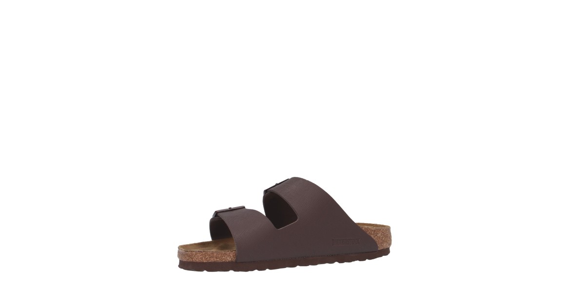 Birkenstock Sandalo basso Marrone Narrow 1028123