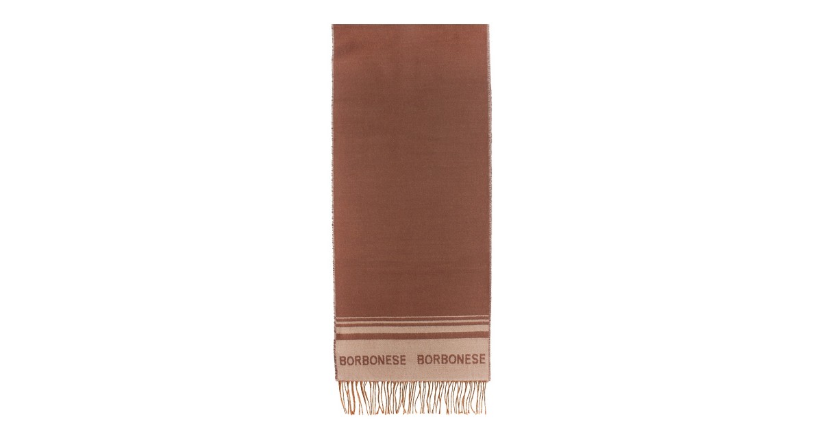 Borbonese Sciarpa Beige 6DA079