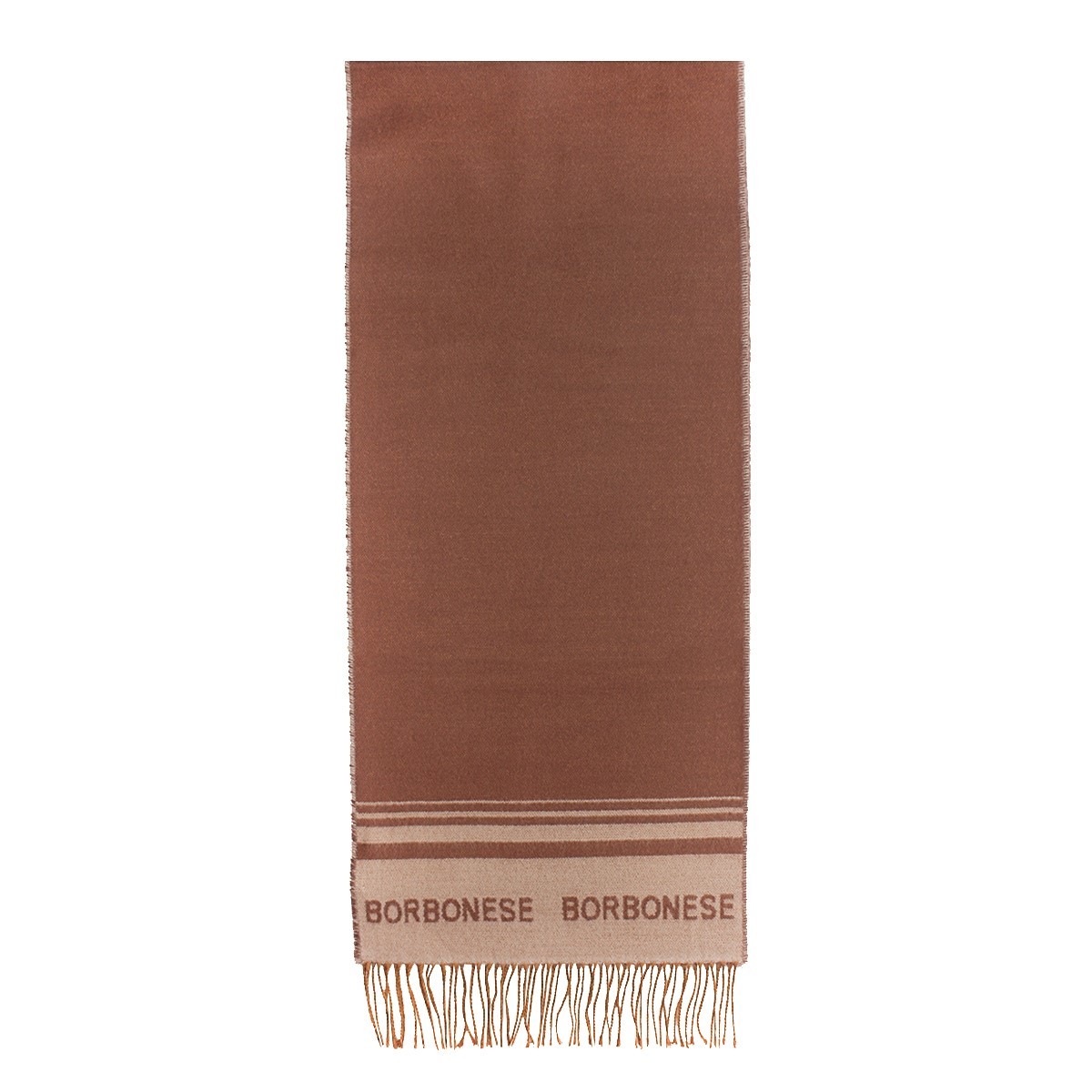 Borbonese Sciarpa Beige 6DA079