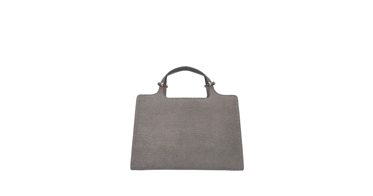 Borbonese Borsa a mano Grigio 924272