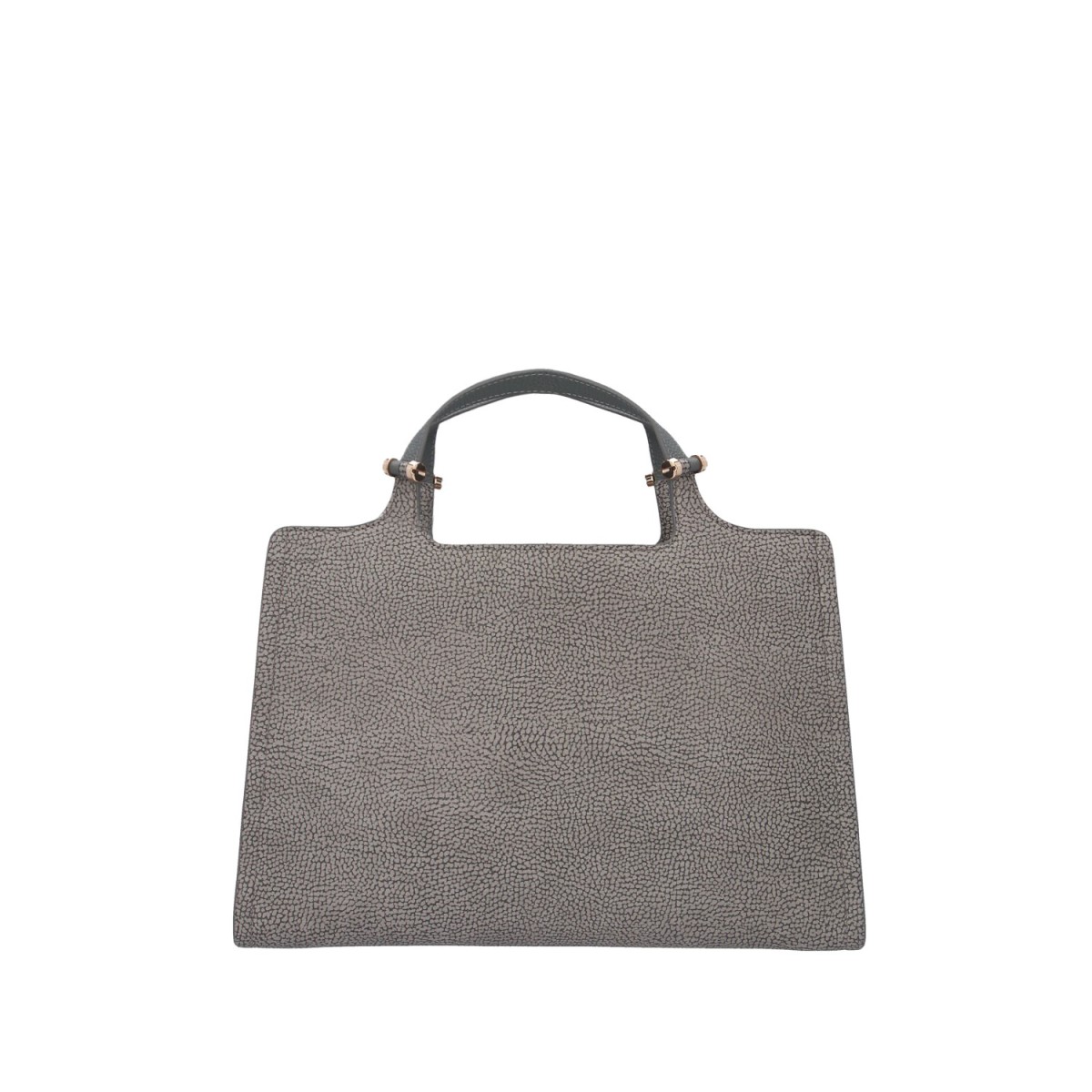 Borbonese Borsa a mano Grigio 924272