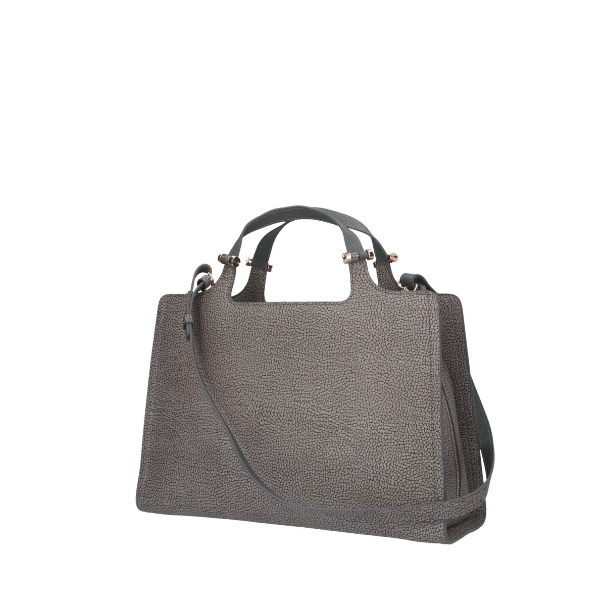 Borbonese Borsa a mano Grigio 924272