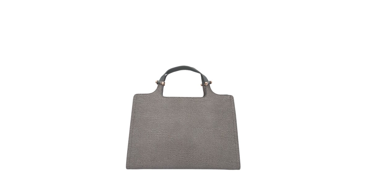 Borbonese Borsa a mano Grigio 924272