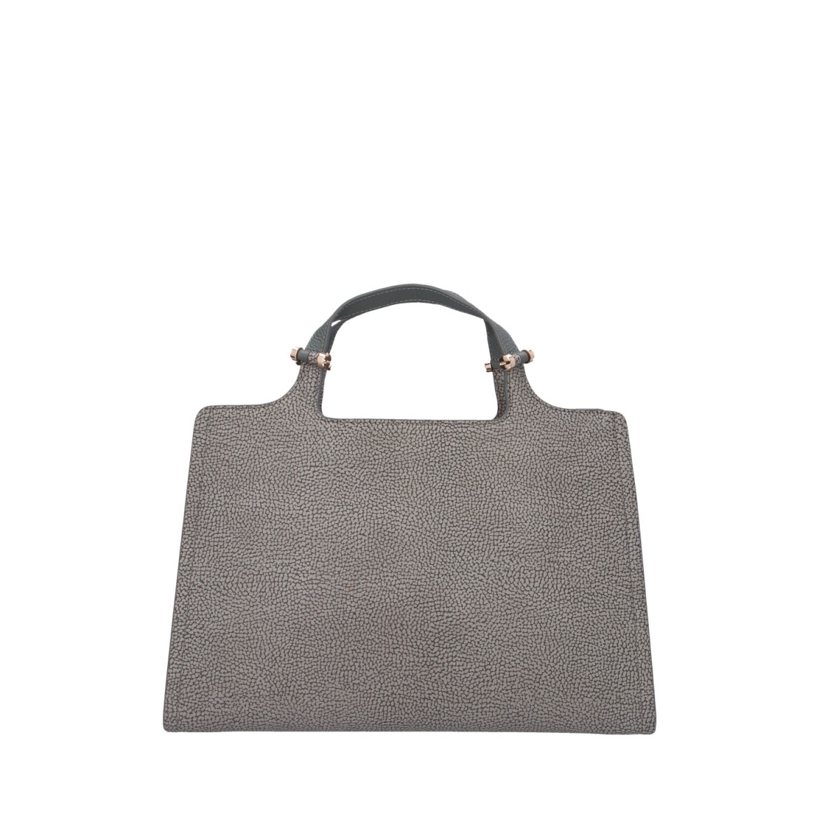 Borbonese Borsa a mano Grigio 924272