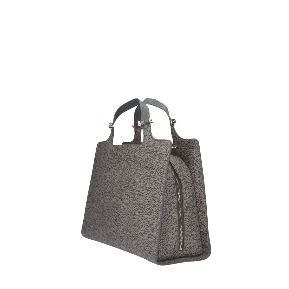 Borbonese Borsa a mano Grigio 924272