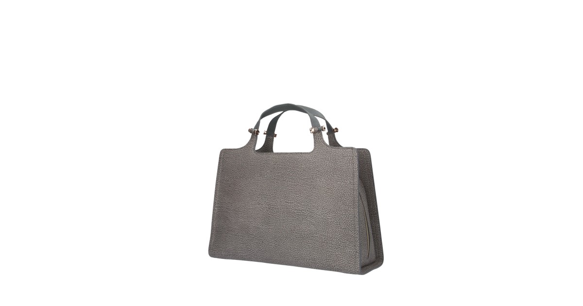 Borbonese Borsa a mano Grigio 924272