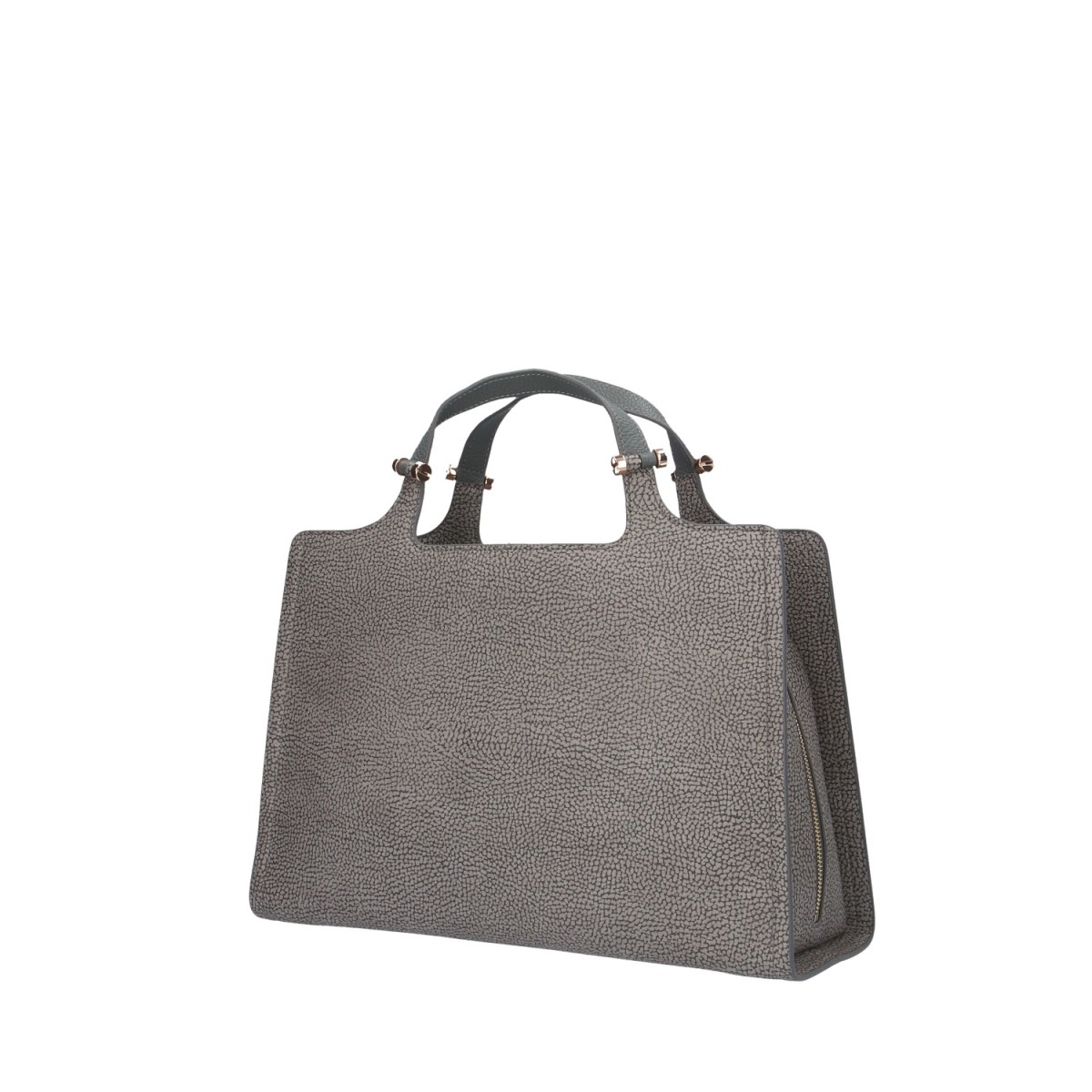 Borbonese Borsa a mano Grigio 924272