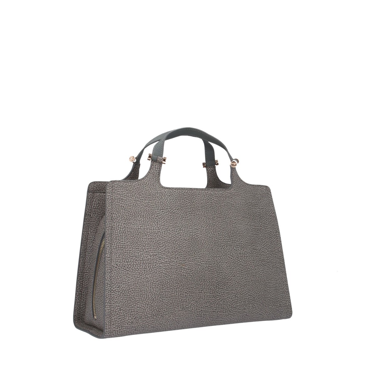 Borbonese Borsa a mano Grigio 924272