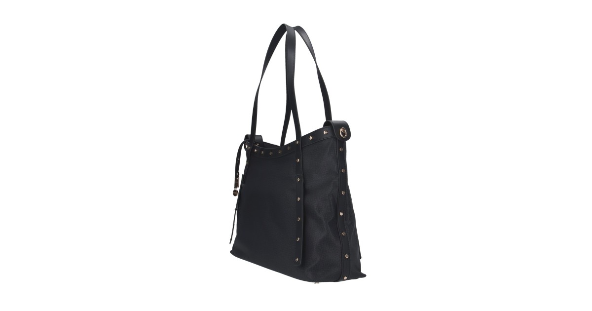 Borbonese Borsa a spalla Nero 933256